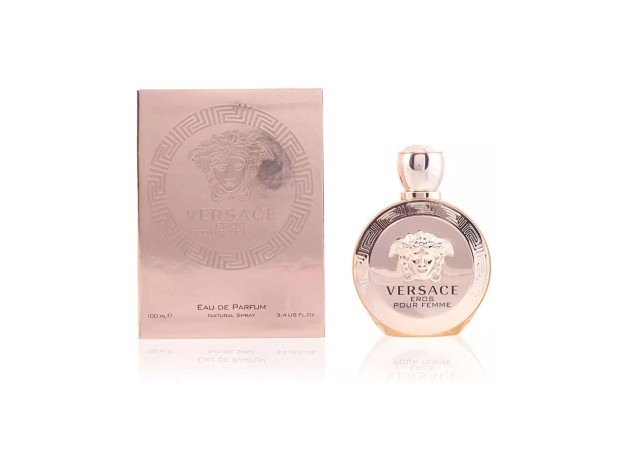 Eros Pour Femme Eau De Parfum Vaporizador 100 Ml