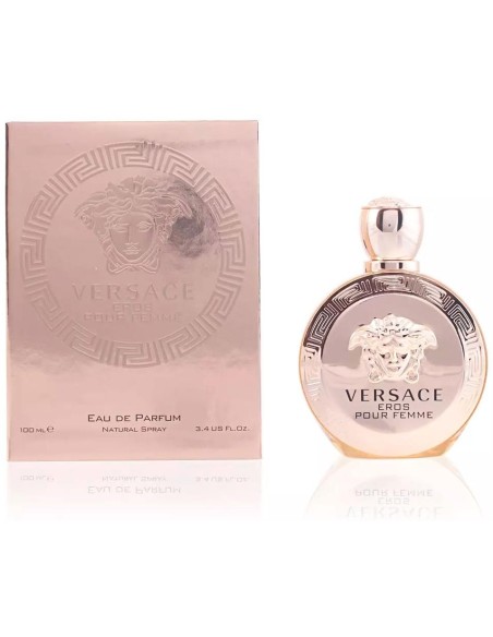 Eros Pour Femme Eau De Parfum Vaporizador 100 Ml
