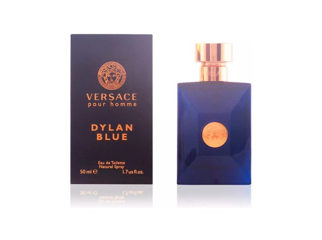 Versace Dylan Blue Eau De Toilette Pour Homme...
