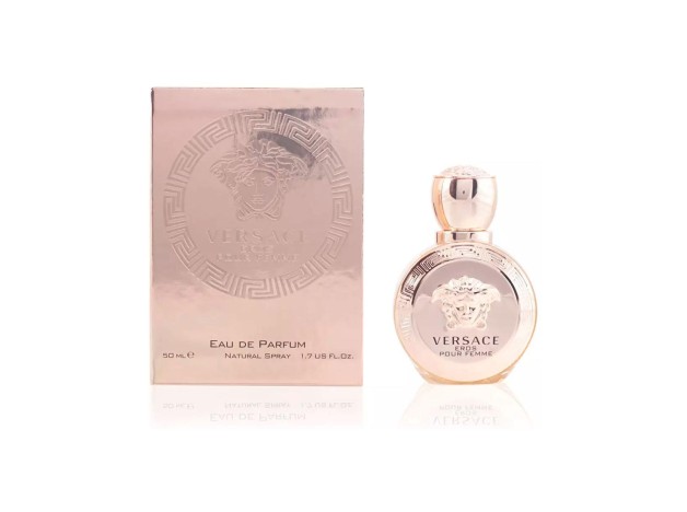 Eros Pour Femme Eau De Parfum Vaporizador 50 Ml