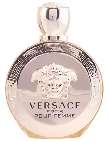Eros Pour Femme Eau De Parfum Vaporizador 100 Ml