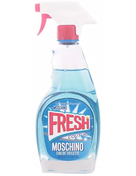 Fresh Couture Eau De Toilette Vaporizador 100 Ml