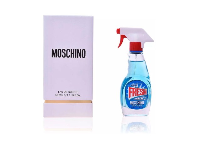 Fresh Couture Eau De Toilette Vaporizador 50 Ml