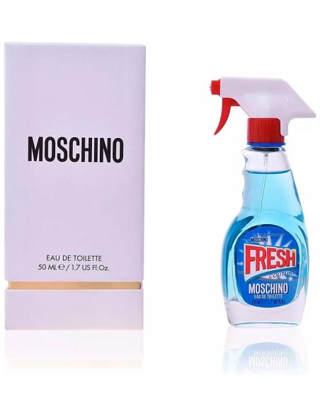 Fresh Couture Eau De Toilette Vaporizador 50 Ml