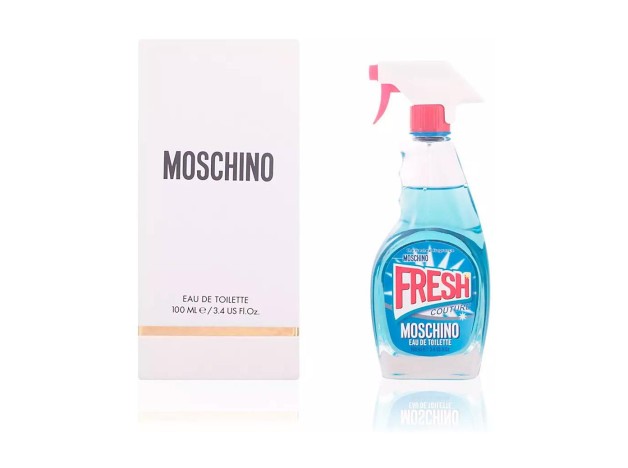 Fresh Couture Eau De Toilette Vaporizador 100 Ml