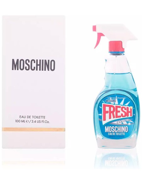 Fresh Couture Eau De Toilette Vaporizador 100 Ml