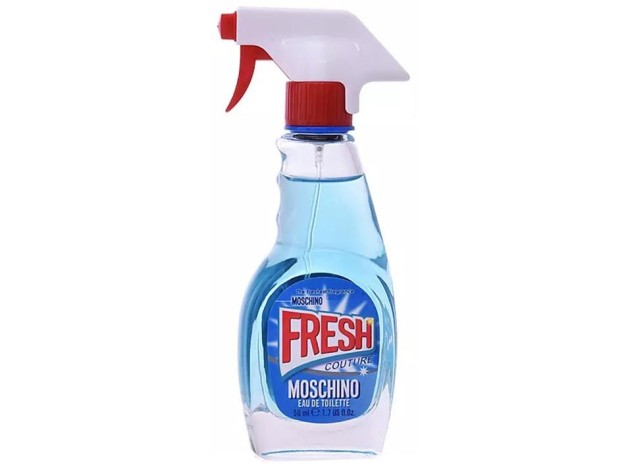 Fresh Couture Eau De Toilette Vaporizador 50 Ml