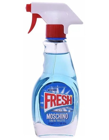 Fresh Couture Eau De Toilette Vaporizador 50 Ml