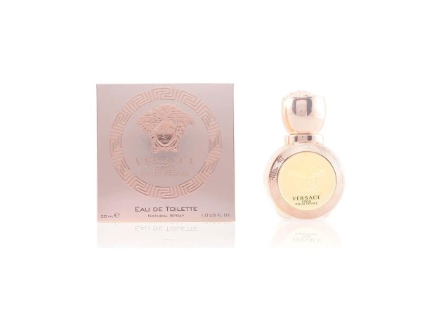 Versace Eros Eau De Toilette Femme 30Ml...