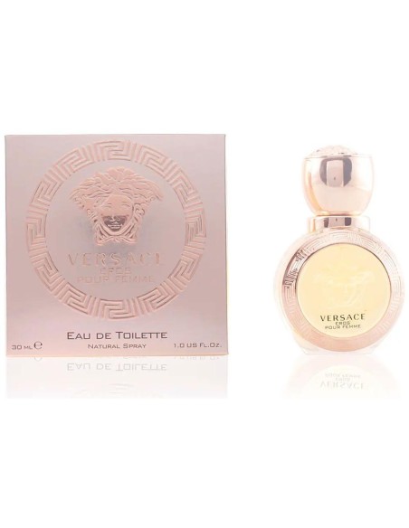 Versace Eros Eau De Toilette Femme 30Ml Vaporizador