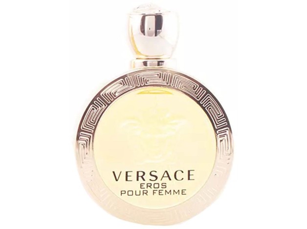 Versace Eros Eau De Toilette Femme 50Ml...
