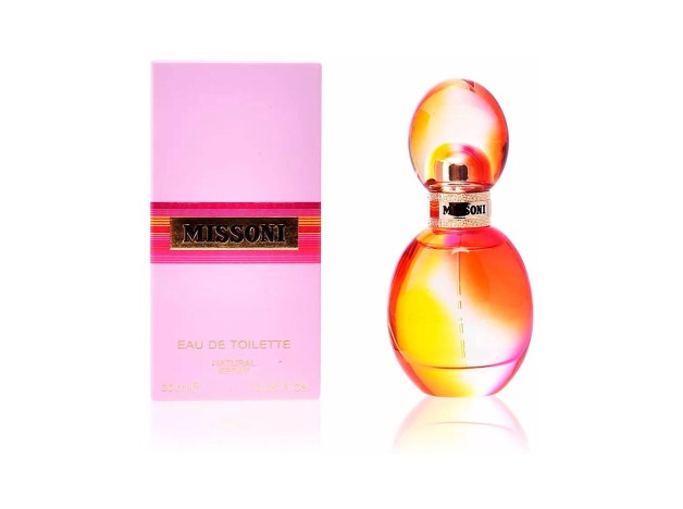 Missoni Eau De Toilette Vaporizador 30 Ml