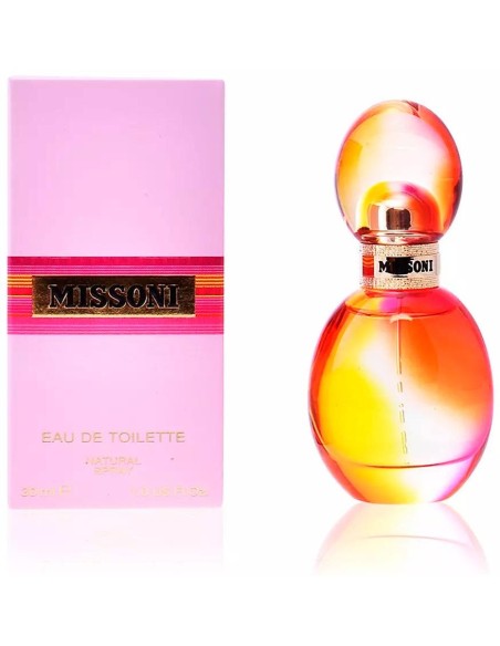 Missoni Eau De Toilette Vaporizador 30 Ml