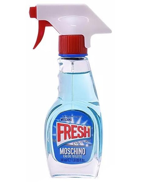 Fresh Couture Eau De Toilette Vaporizador 30 Ml