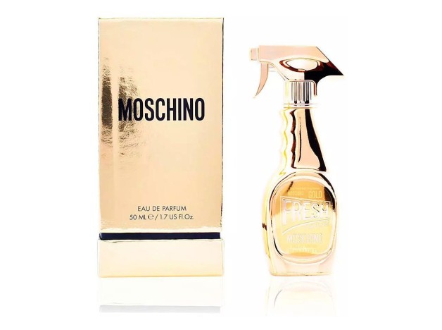 Fresh Couture Gold Eau De Parfum Vaporizador 50 Ml