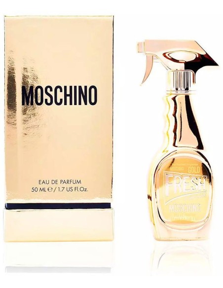 Fresh Couture Gold Eau De Parfum Vaporizador 50 Ml
