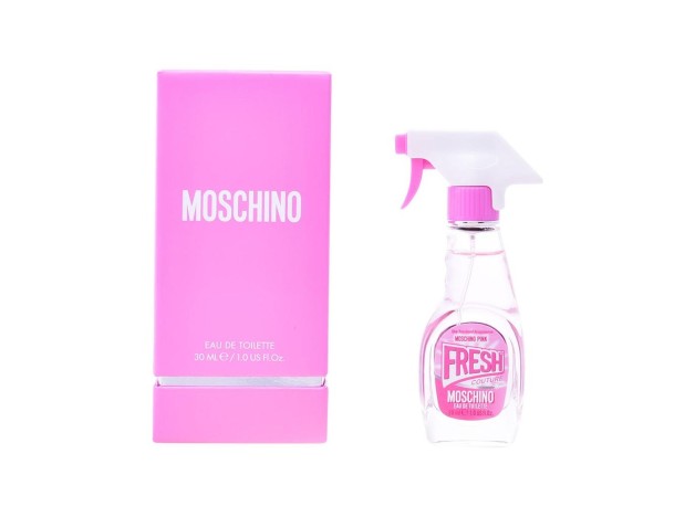 Fresh Couture Pink Eau De Toilette Vaporizador...