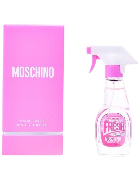 Fresh Couture Pink Eau De Toilette Vaporizador 30 Ml
