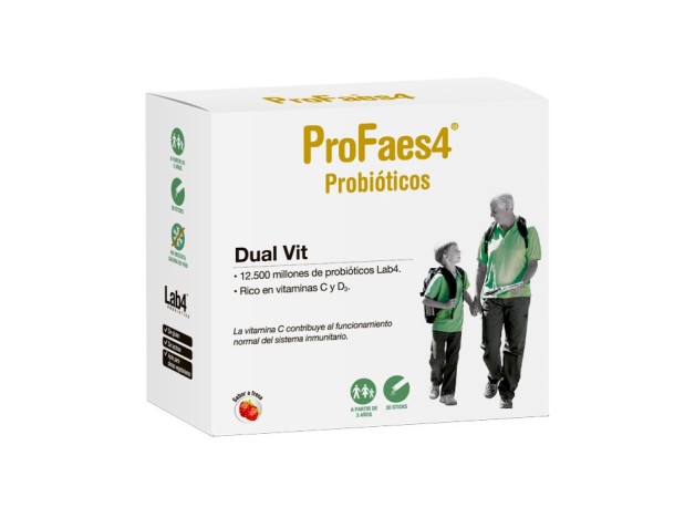 Profaes4 Dual Vit 30 Sticks