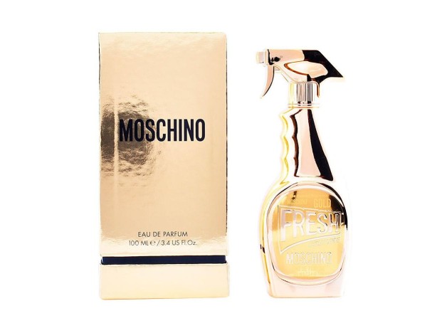 Fresh Couture Gold Eau De Parfum Vaporizador...