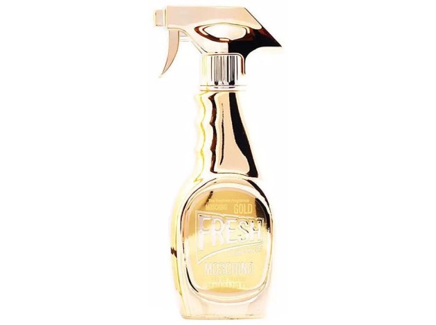Fresh Couture Gold Eau De Parfum Vaporizador 50 Ml