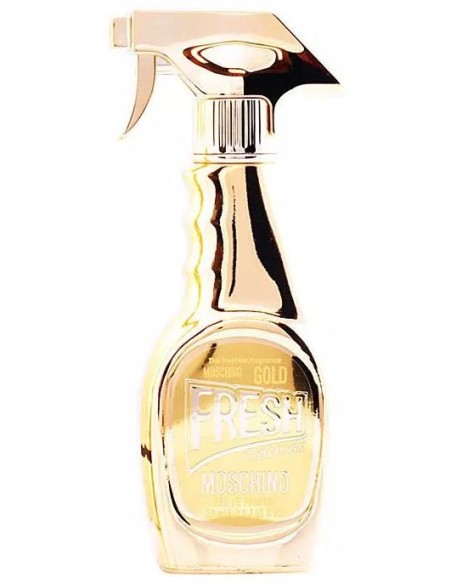 Fresh Couture Gold Eau De Parfum Vaporizador 50 Ml