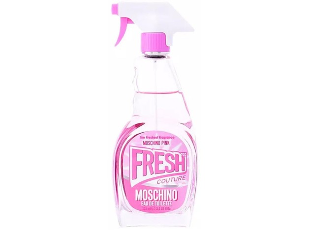 Moschino Pink Fresh Couture Eau De Toilette...