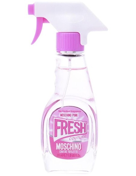 Fresh Couture Pink Eau De Toilette Vaporizador 30 Ml