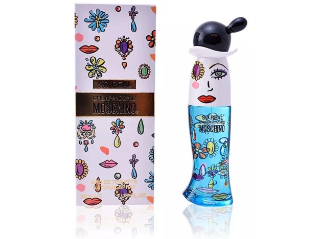 Moschino Cheap %26 Chic So Real Eau De Toilette...