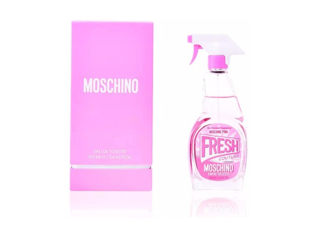 Moschino Pink Fresh Couture Eau De Toilette...