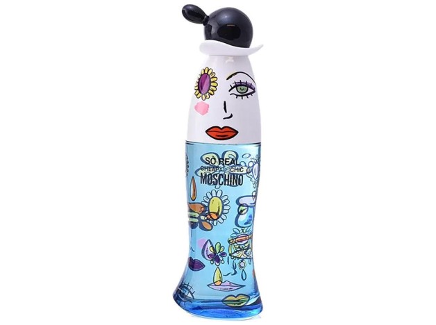 Moschino Cheap %26 Chic So Real Eau De Toilette...