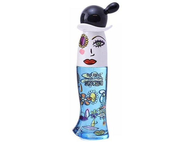 Moschino Cheap %26 Chic So Real Eau De Toilette...