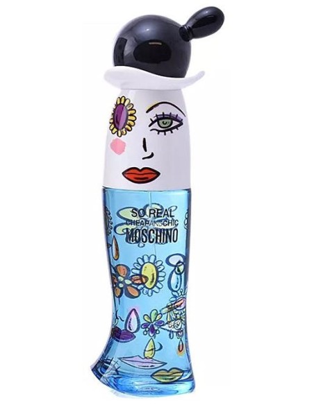 Moschino Cheap %26 Chic So Real Eau De Toilette 30Ml Vaporizador