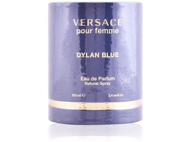Versace Pour Femme Dylan Blue Eau De Parfum...