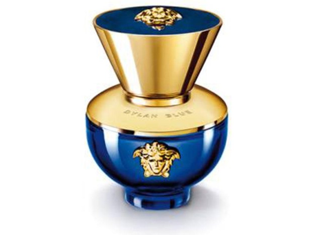 Versace Pour Femme Dylan Blue Eau De Parfum...