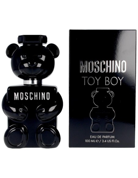 Toy Boy Eau De Parfum Vaporizador 100 Ml