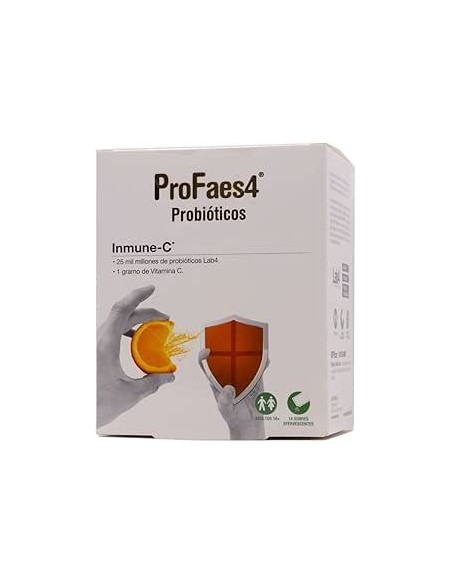 Profaes4 Inmune-C 14 Sobres 10 gramos