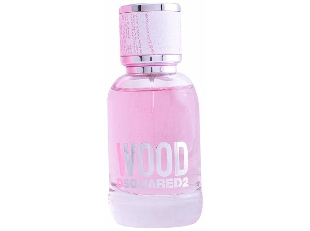 Wood Pour Femme Eau De Toilette Vaporizador 50 Ml