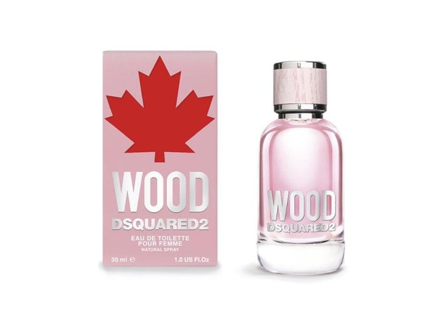 Wood Eau De Toilette Spray Para Mujer 30 Ml