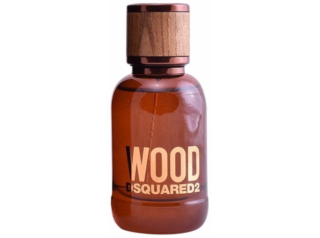 Wood Pour Homme Eau De Toilette Vaporizador 50 Ml
