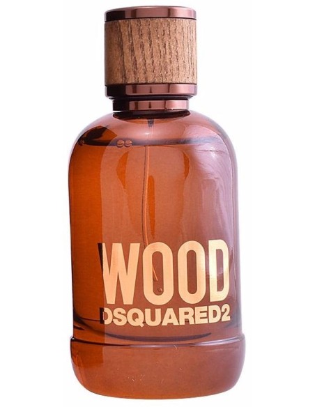 Wood Pour Homme Edt Vapo 100 Ml