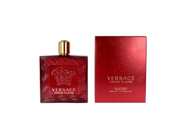 Eros Flame Eau De Parfum Vaporizador 200 Ml
