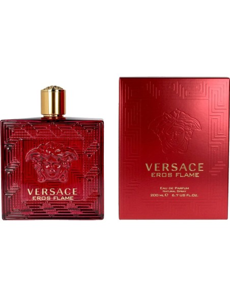 Eros Flame Eau De Parfum Vaporizador 200 Ml