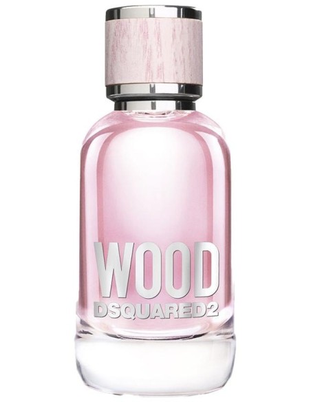 Wood Eau De Toilette Spray Para Mujer 30 Ml