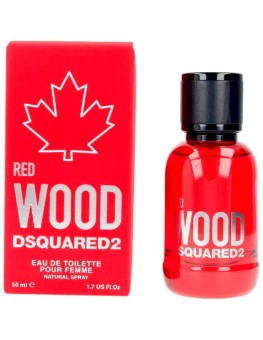 Red Wood Pour Femme Eau De...