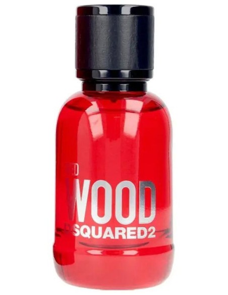 Red Wood Pour Femme Eau De Toilette Vaporizador 50 Ml