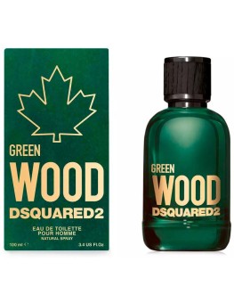 Green Wood Pour Homme Eau...