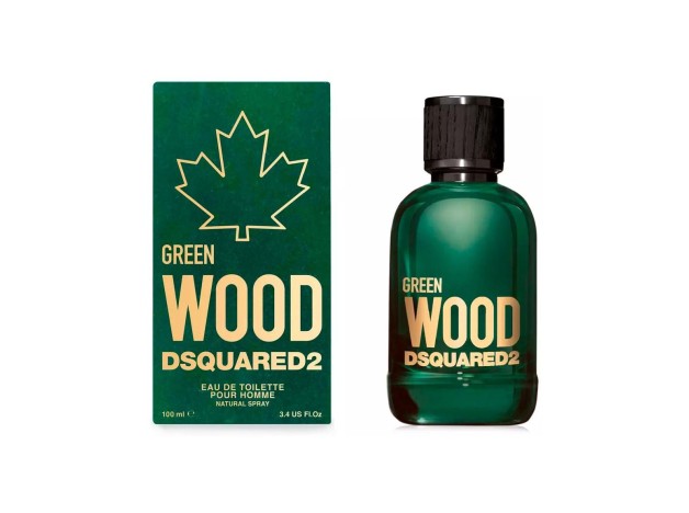 Green Wood Pour Homme Eau De Toilette...