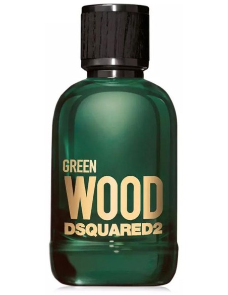 Green Wood Pour Homme Eau De Toilette Vaporizador 100 Ml