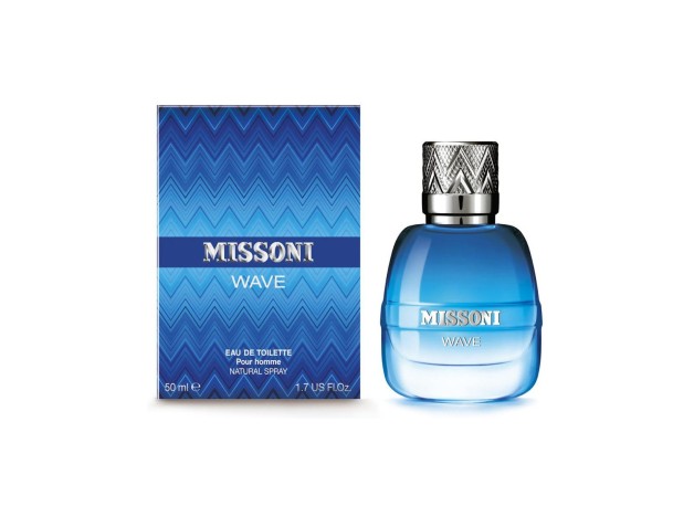 Missoni Wave Eau De Toilette Vaporizador 50 Ml